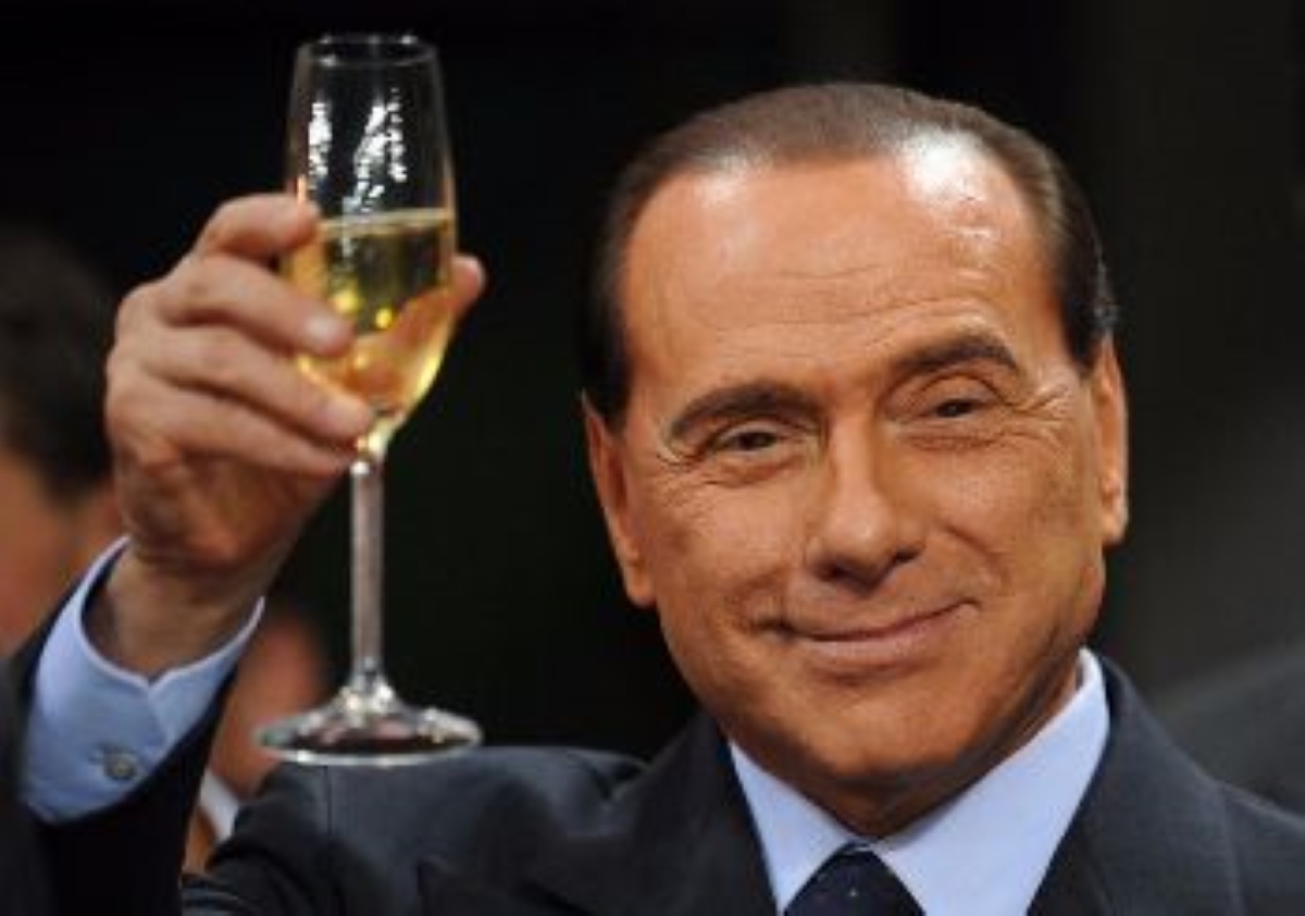 Silvio Berlusconi