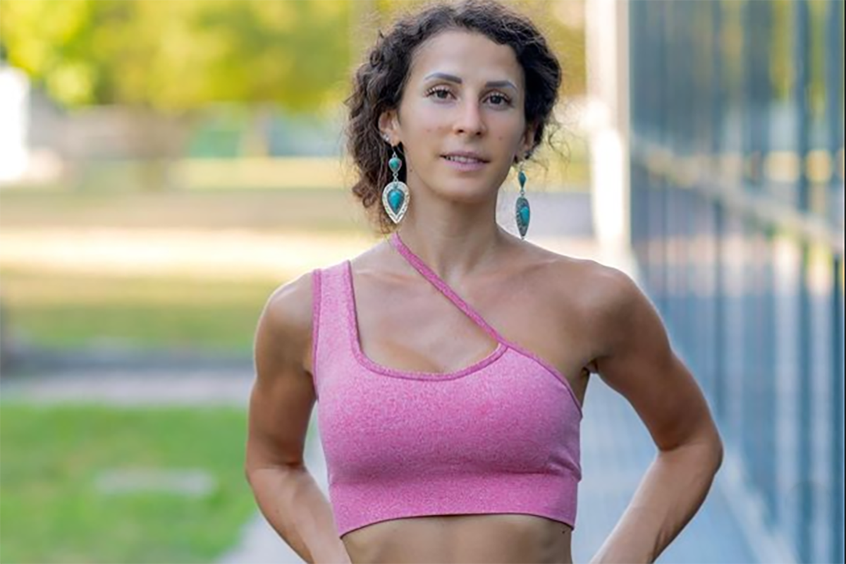 Francesca Guacci (Foto di Alex Premoli)