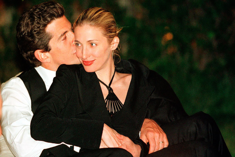 Carolyn Bessette-Kennedy