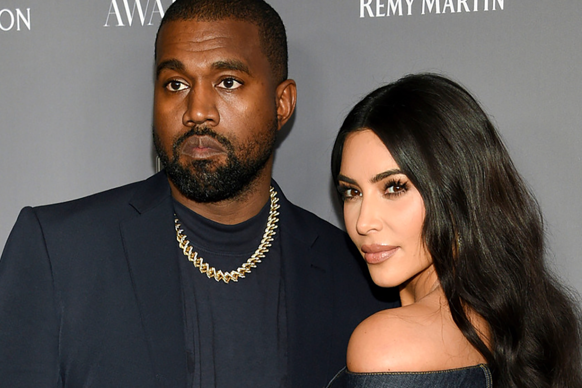 Il divorzio tra Kim Kardashian e Kanye West è ufficiale