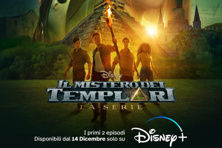 Mistero dei templari Disney+
