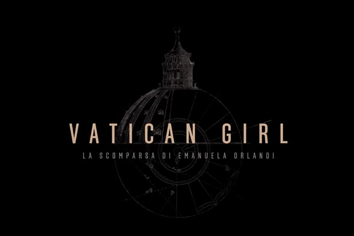 Vatican Girl