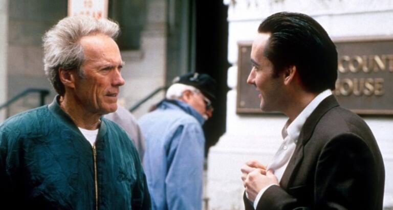 Mezzanotte nel giardino del bene e del male