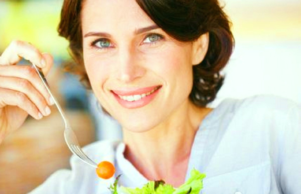 dieta periodo menopausa