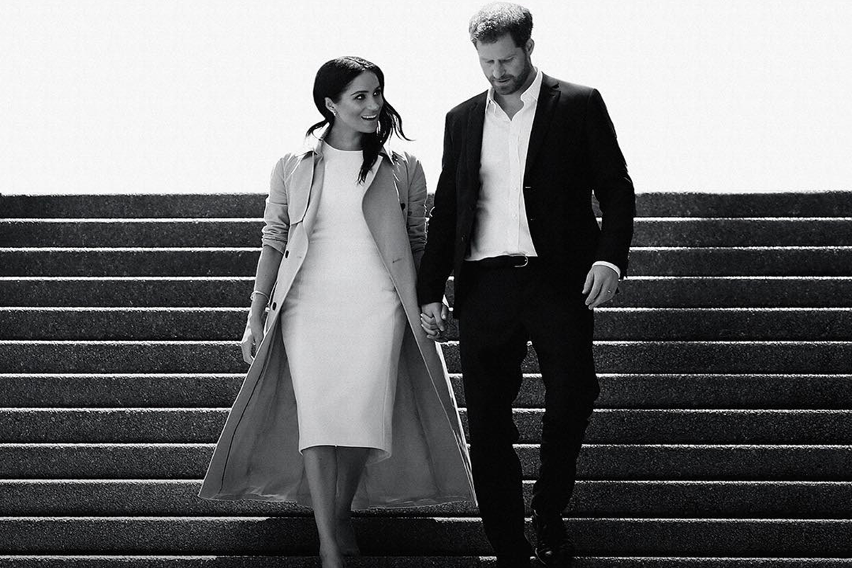 Harry e Meghan documentario Netflix