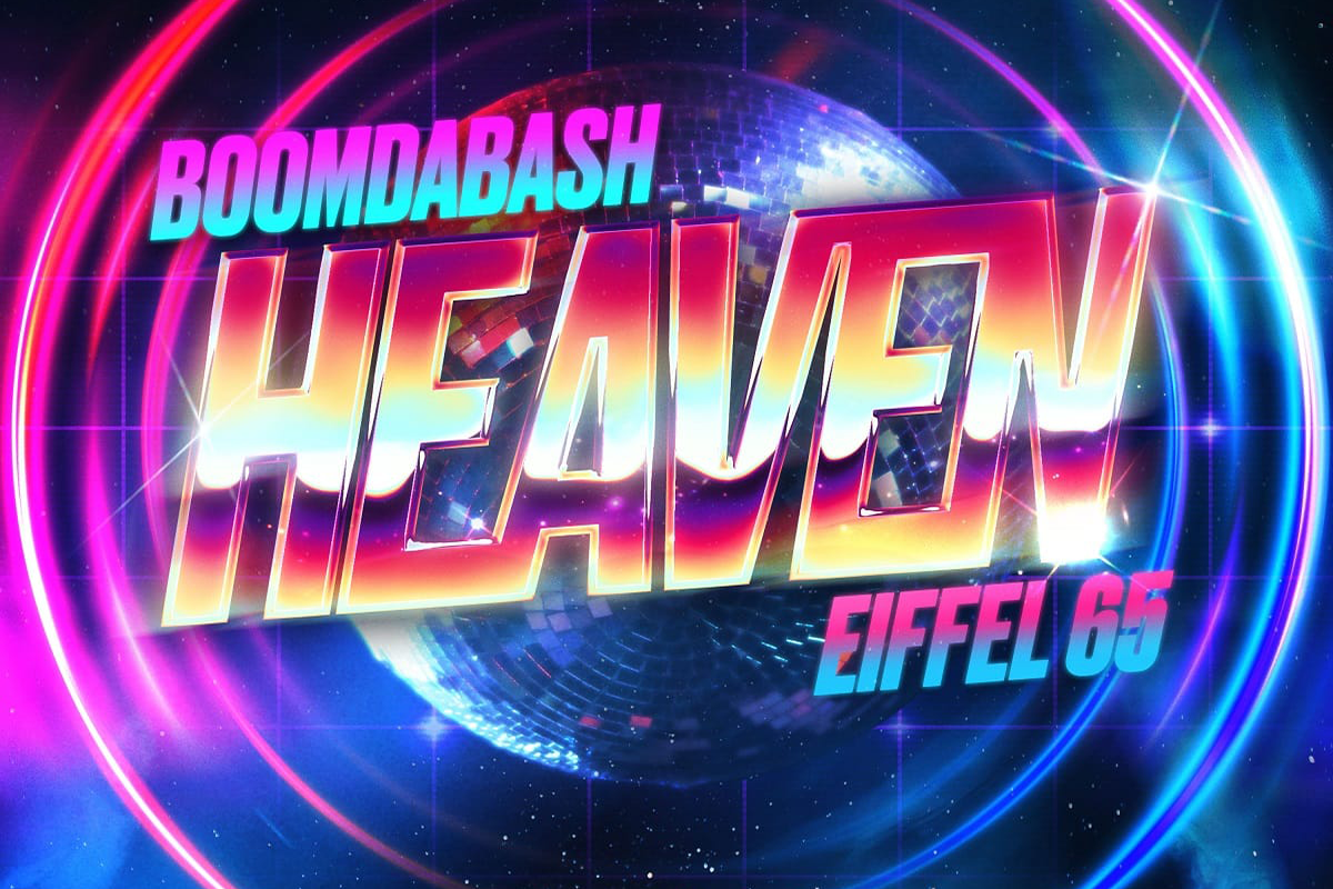 Heaven Eiffel 65 e Boomdabash