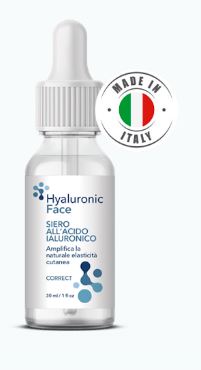 hyaluronic face