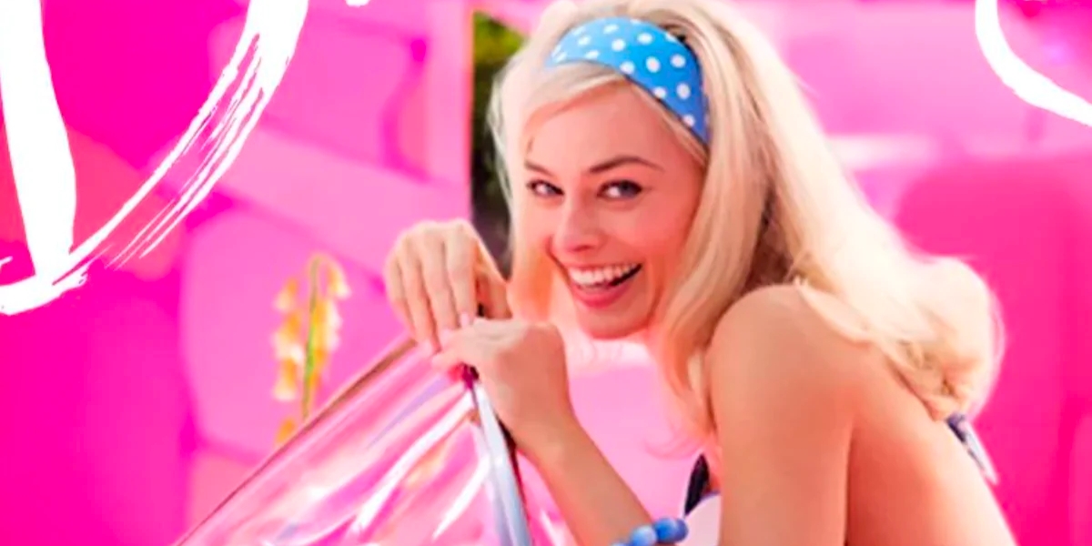 Margot Robbie sarà Barbie nel nuovo film.