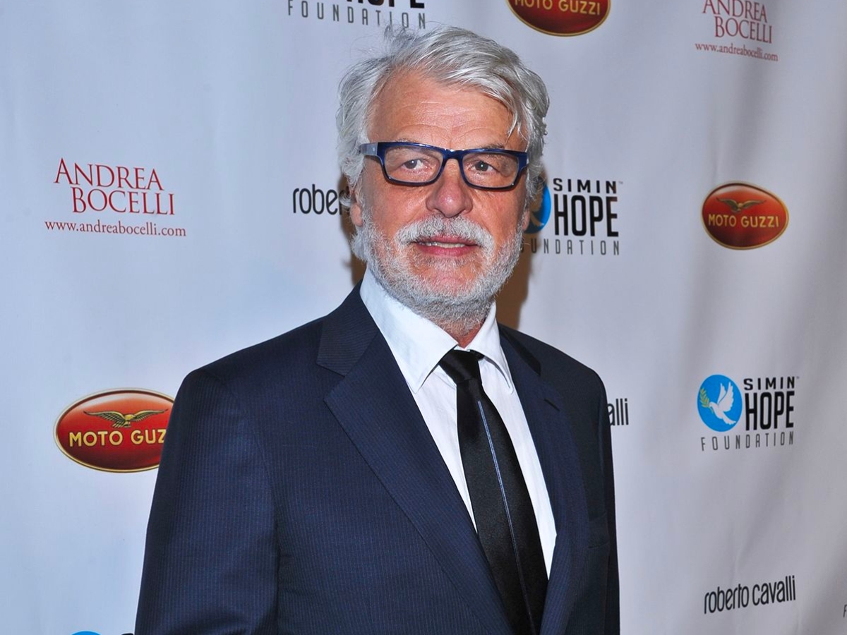 La nuova docufiction su Arnoldo Mondadori con Michele Placido