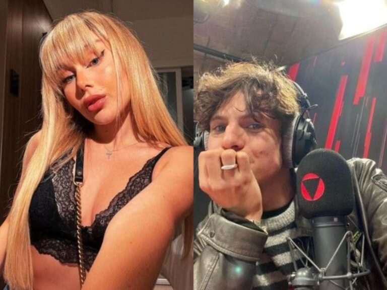 Jasmine Carrisi Giovanni Antonacci