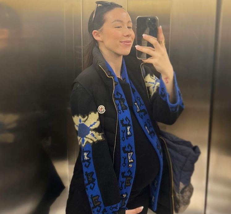 Aurora Ramazzotti è incinta