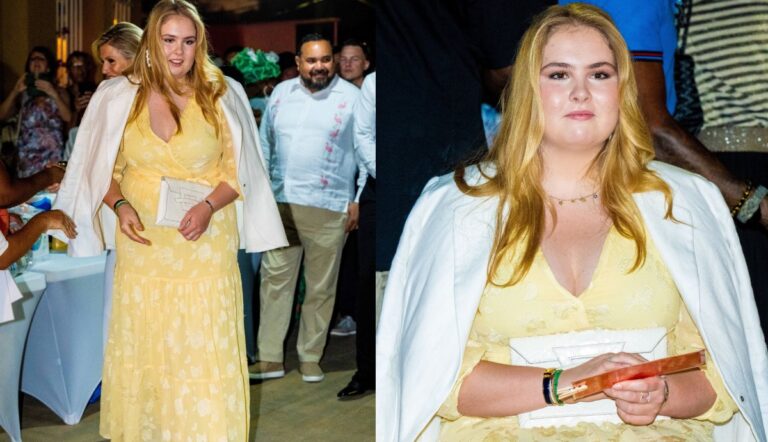 Caterina Amalia D'Olanda