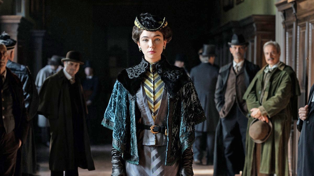 La legge di Lidia Poet