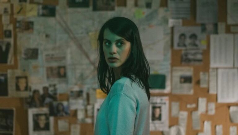 La ragazza di neve - cast