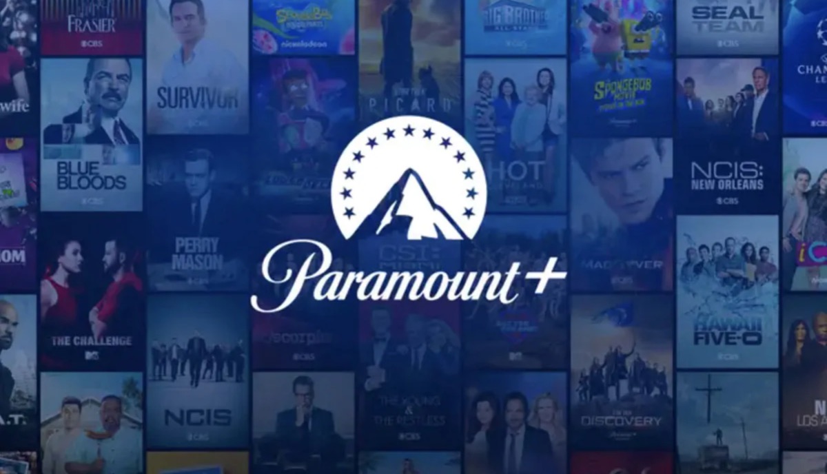 Paramount Plus