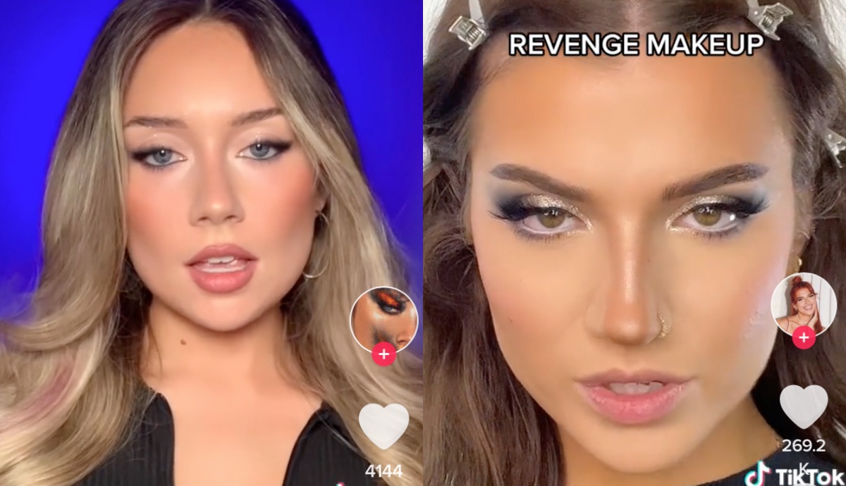 Revenge make-up