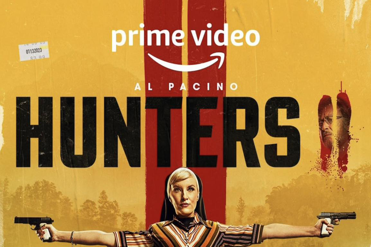 Hunters 2 Prime Video