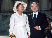 Patrizia Baldi Villa