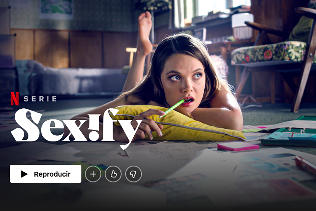 Sexify 2 netflix trama