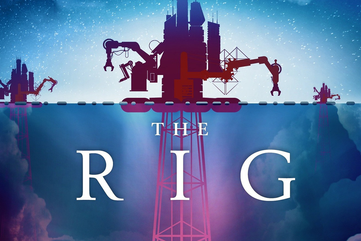 The Rig Amazon Prime Video