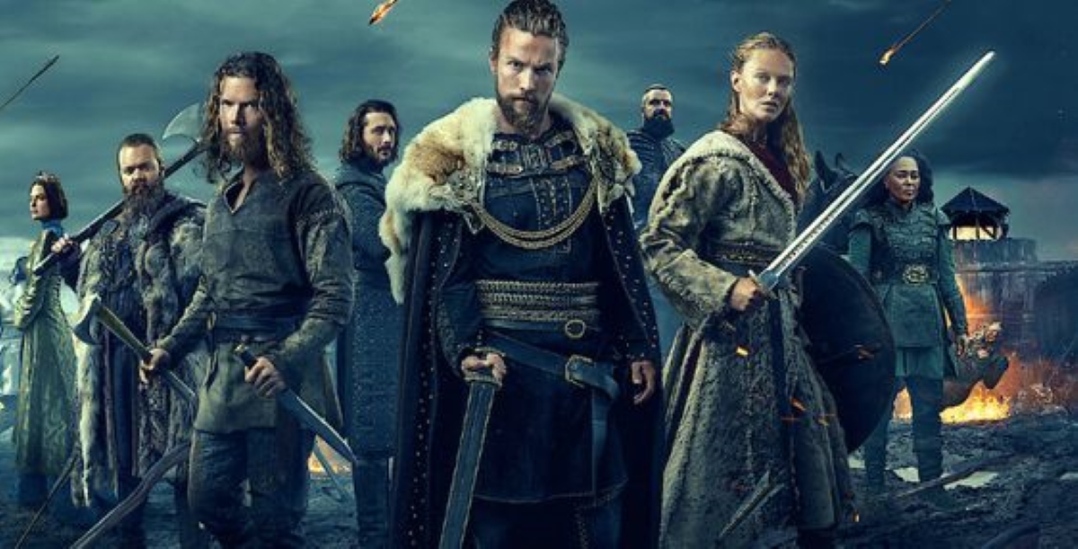 Vikings, Valhalla 2