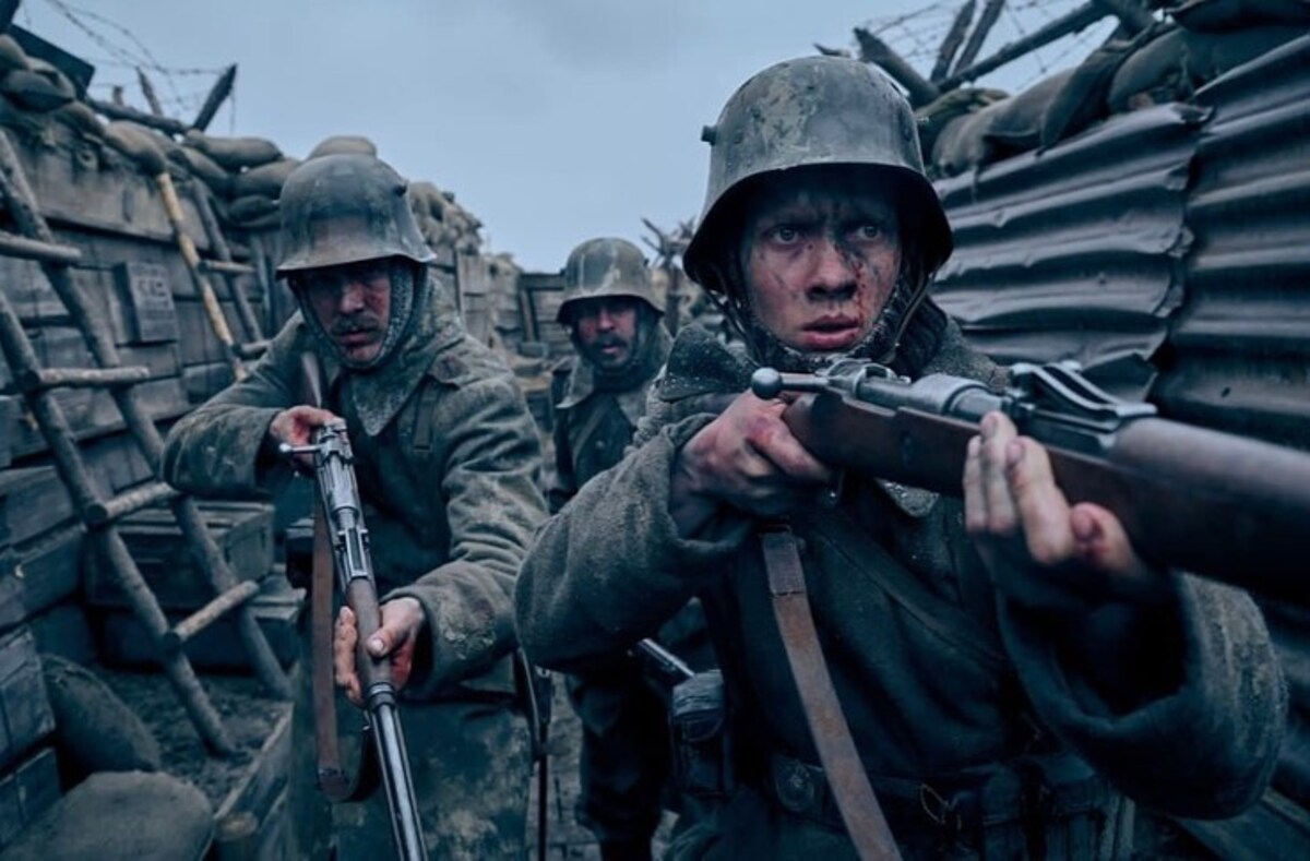 Niente di nuovo sul fronte occidentale: trama e cast del film Netflix