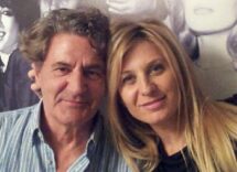 Germana Schena: chi è la moglie di Fausto Leali