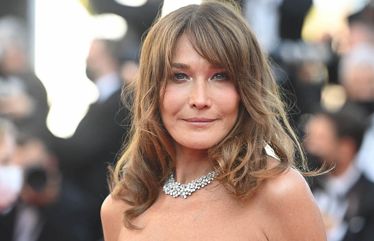 Carla Bruni