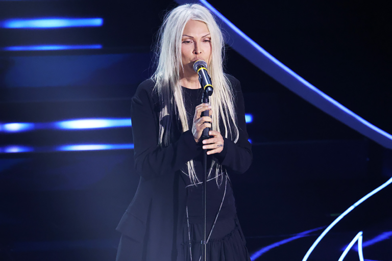 Anna Oxa Sanremo 2023