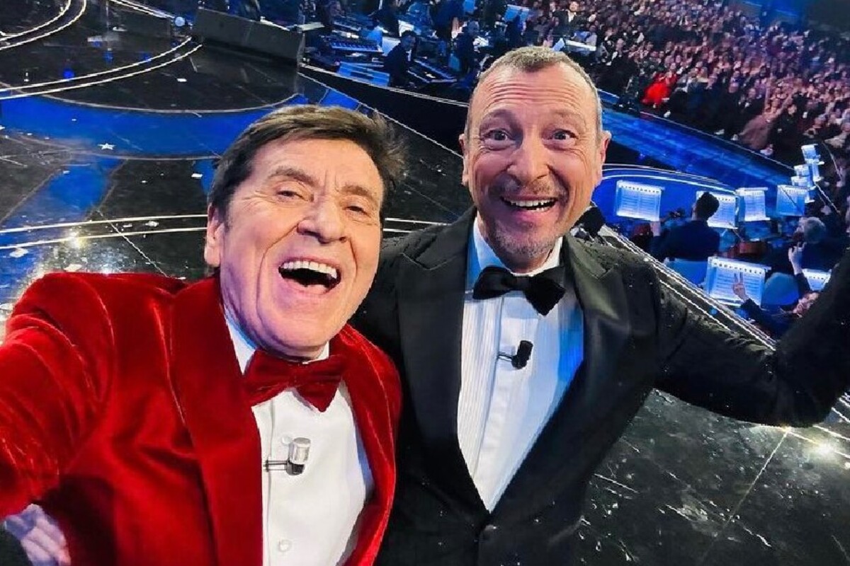 Sanremo 2023 scaletta quarta serata