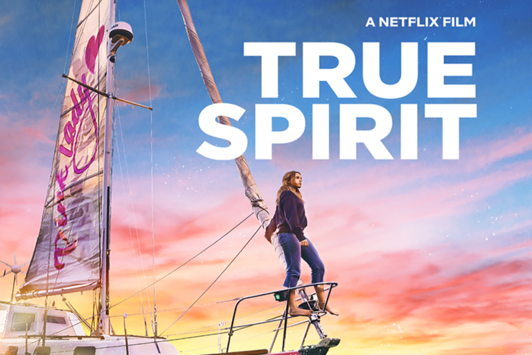 True Spirit Netflix