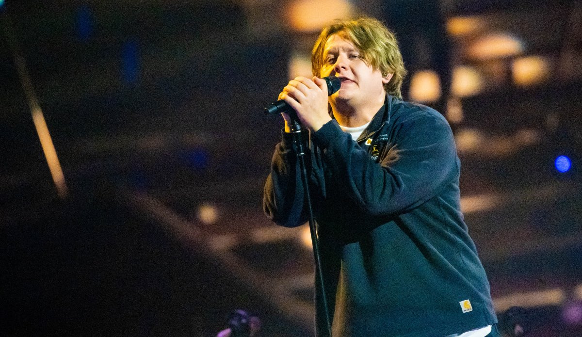 lewis Capaldi