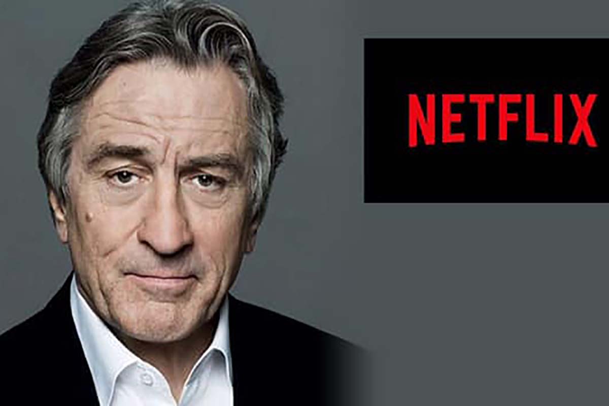 Robert De Niro Zero Day