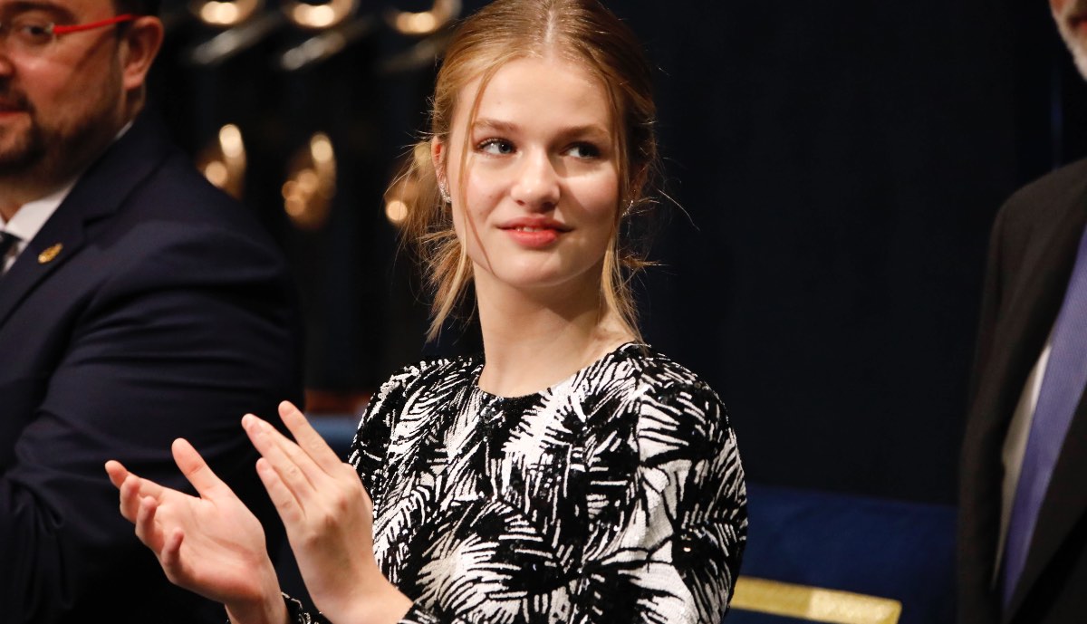 Leonor di Spagna