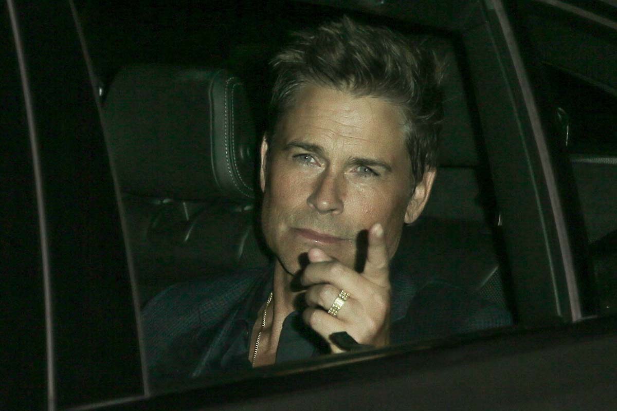 Rob Lowe