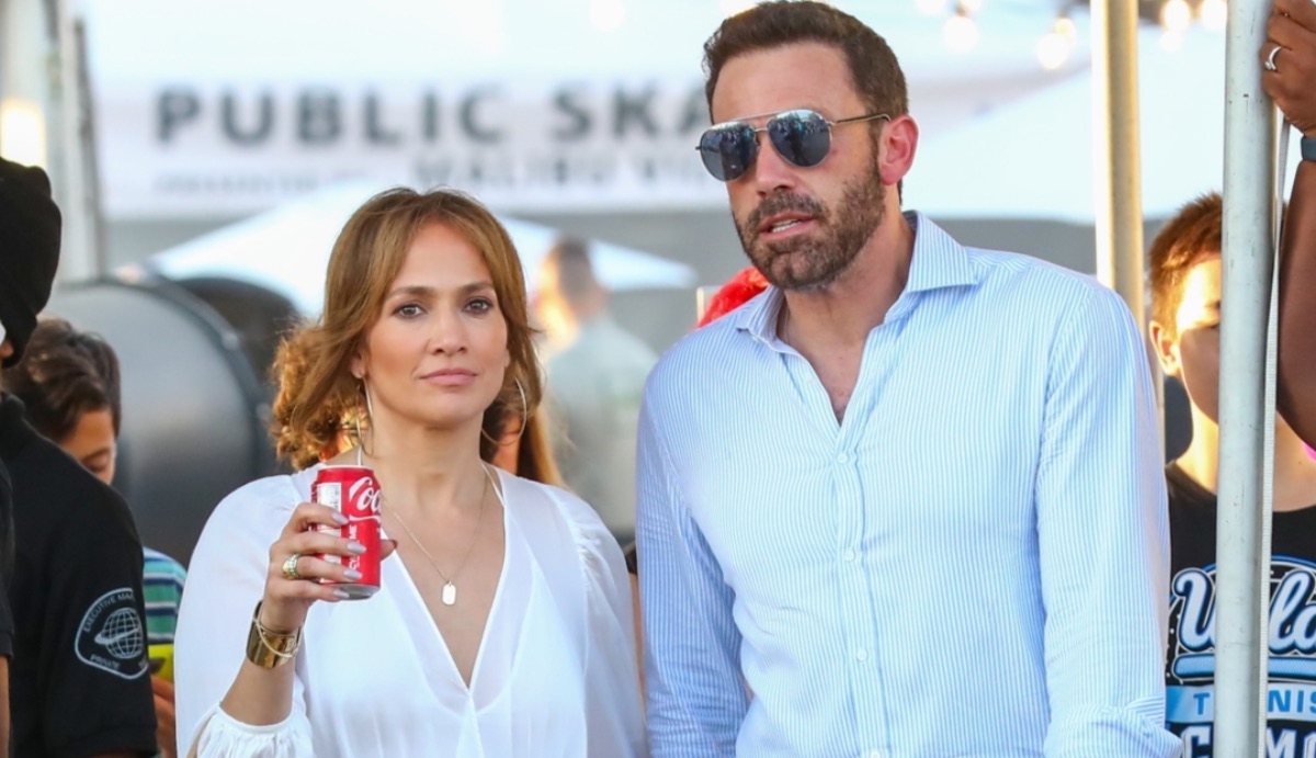 Jennifer Lopez Ben Affleck