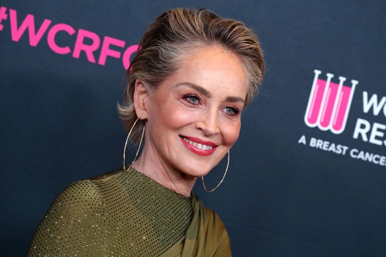 Sharon Stone