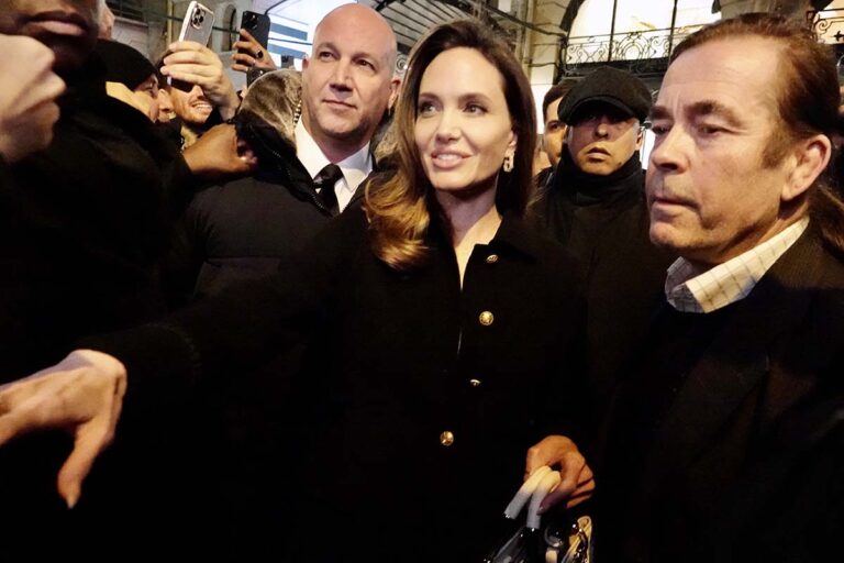 Angelina Jolie nuovo fidanzato