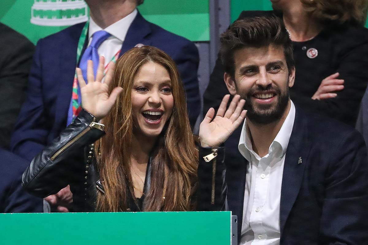 Shakira e Piquè