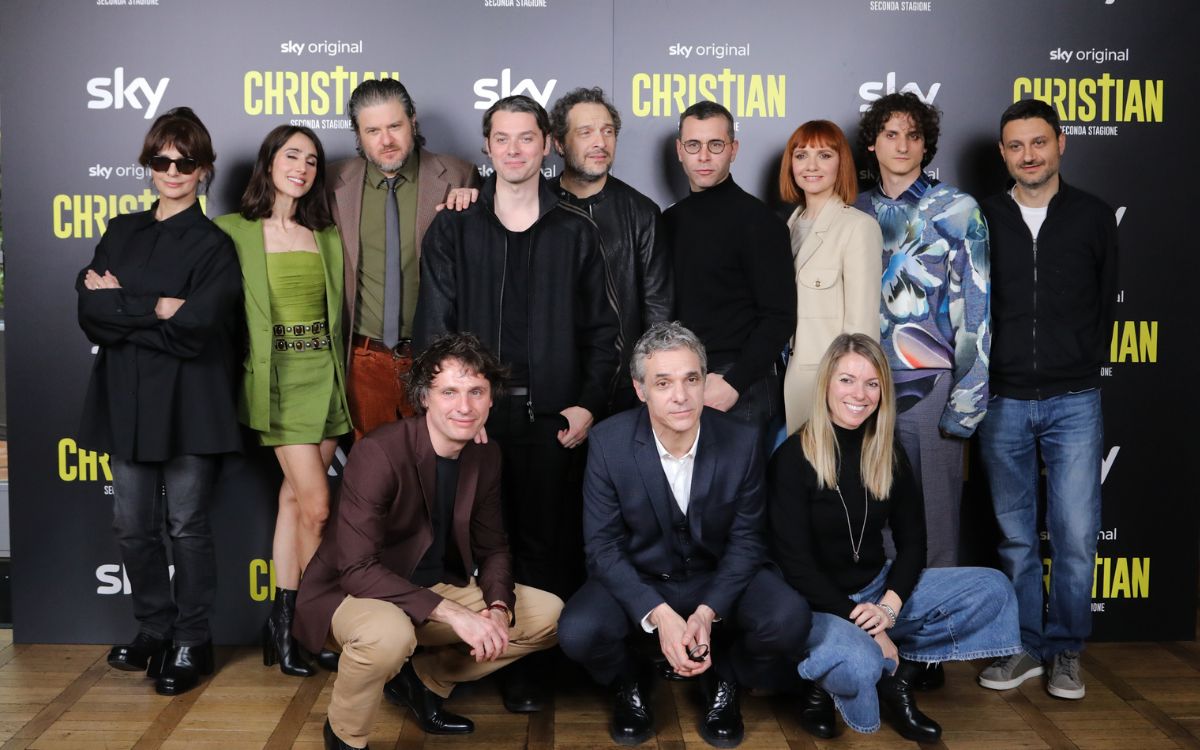 Christian 2: trama, cast e data d'uscita