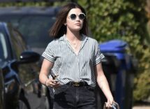 Come abbinare la camicia a righe
