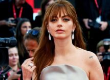 Il nuovo look di Annalisa