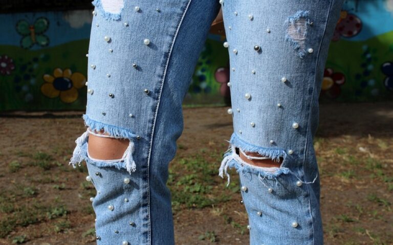 moda jeans