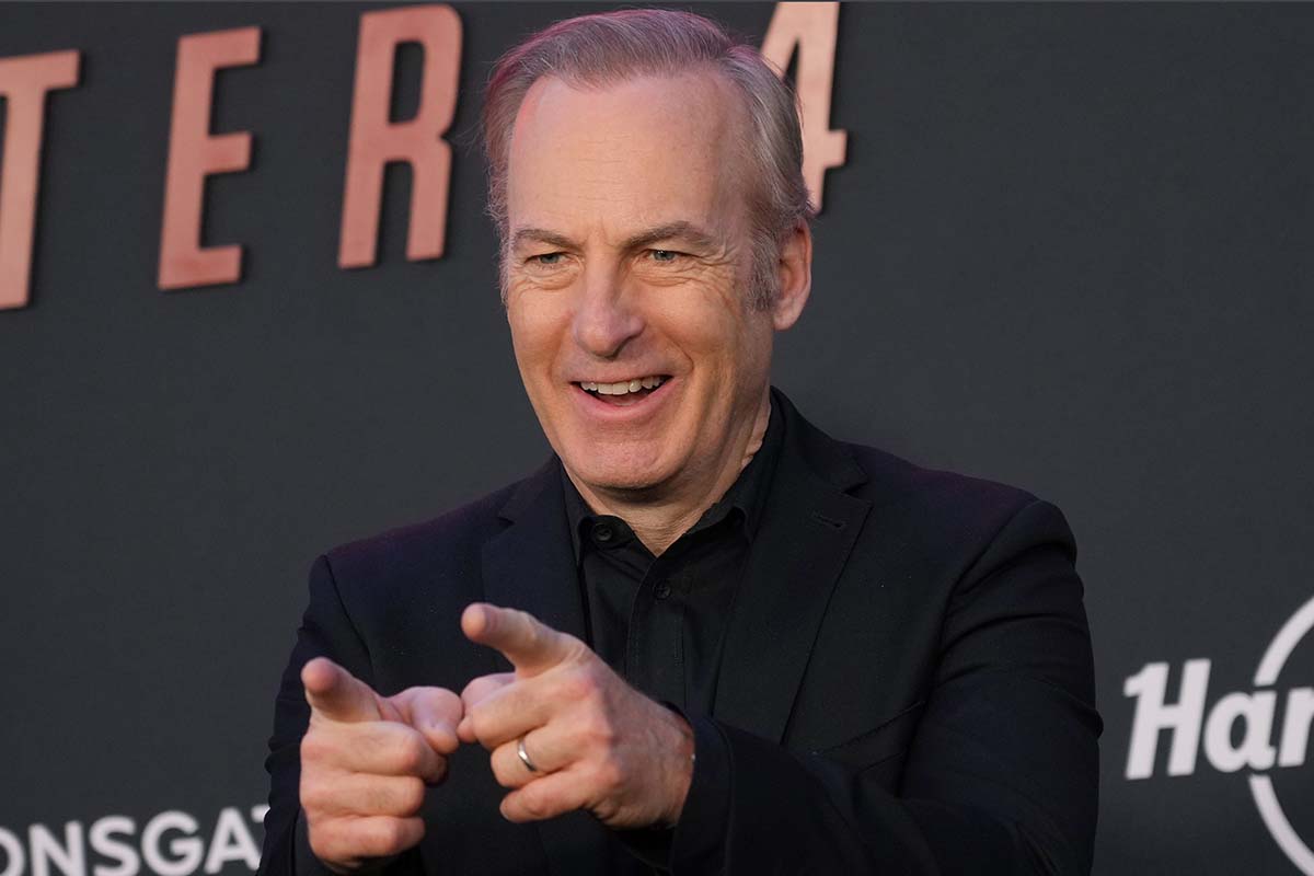 Bob Odenkirk