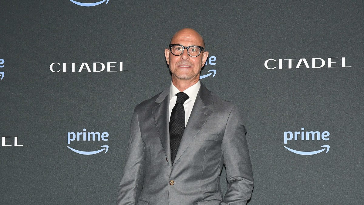 Stanley Tucci