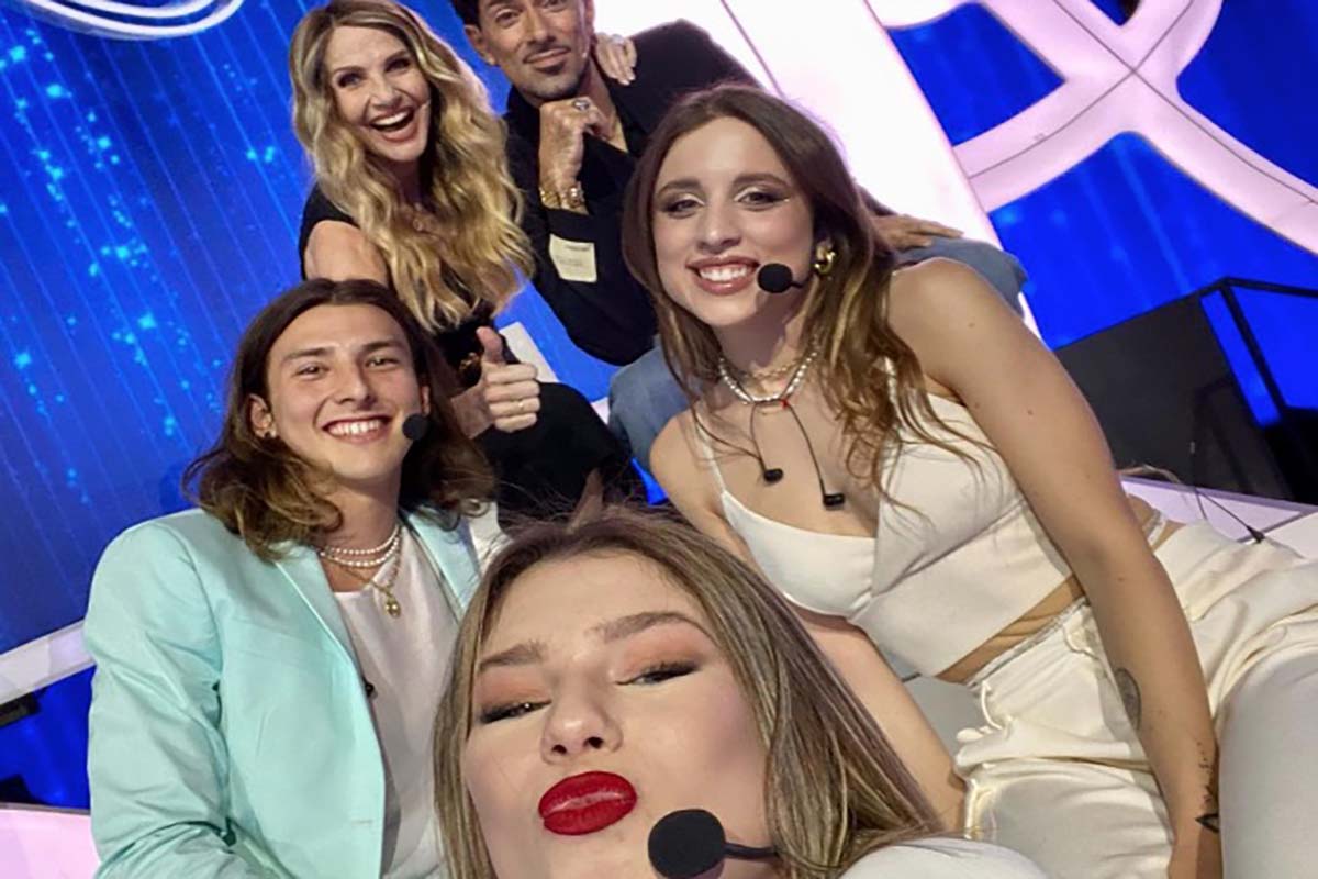 Semifinale serale Amici 22