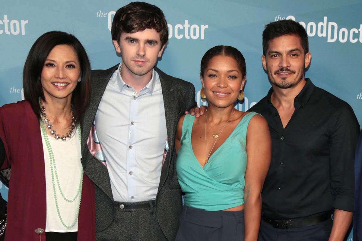 The Good Doctor 6 spin-off