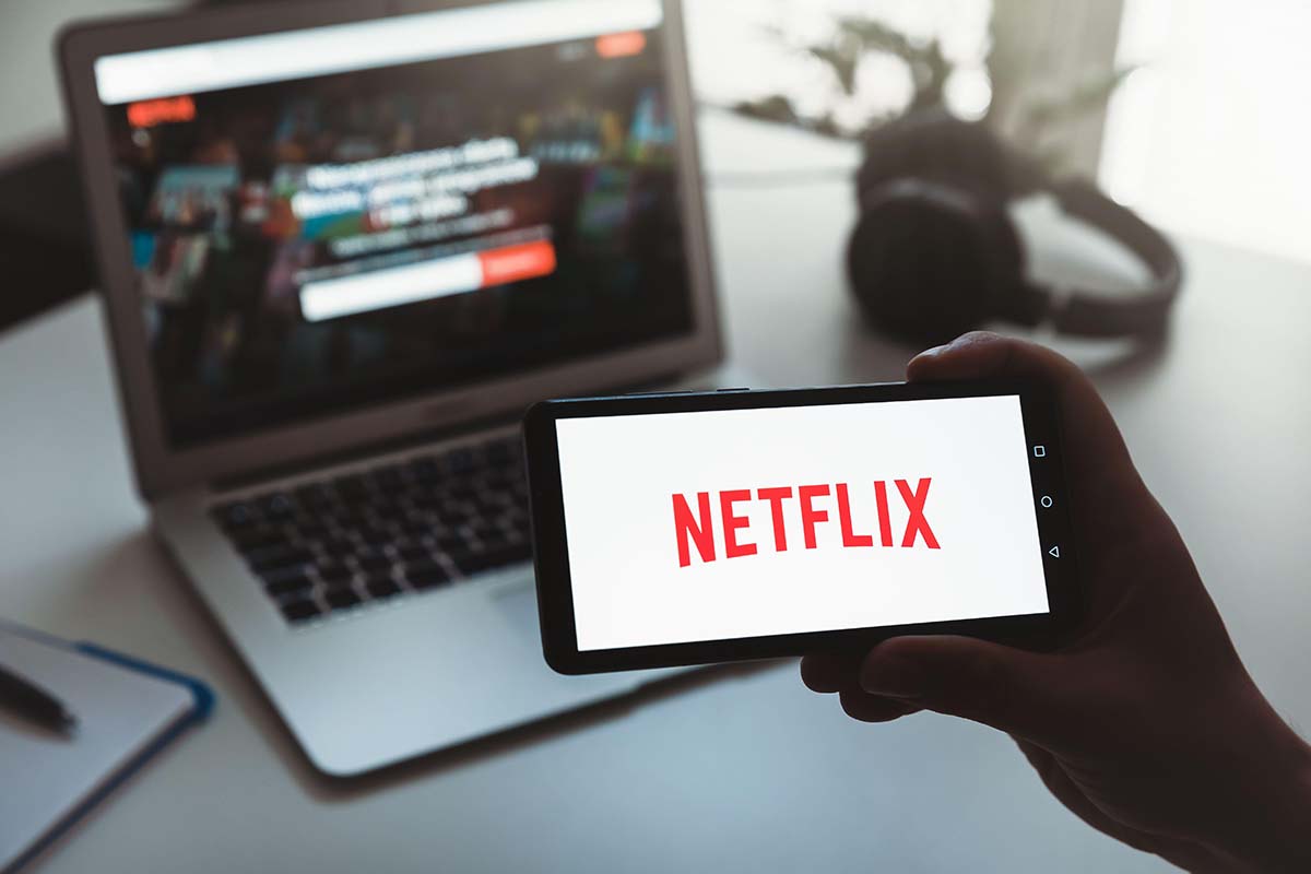 Titoli in scadenza su Netflix aprile 2023