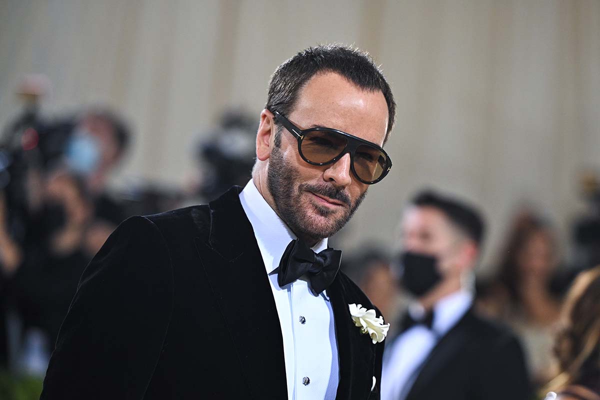 Tom Ford lascia la moda