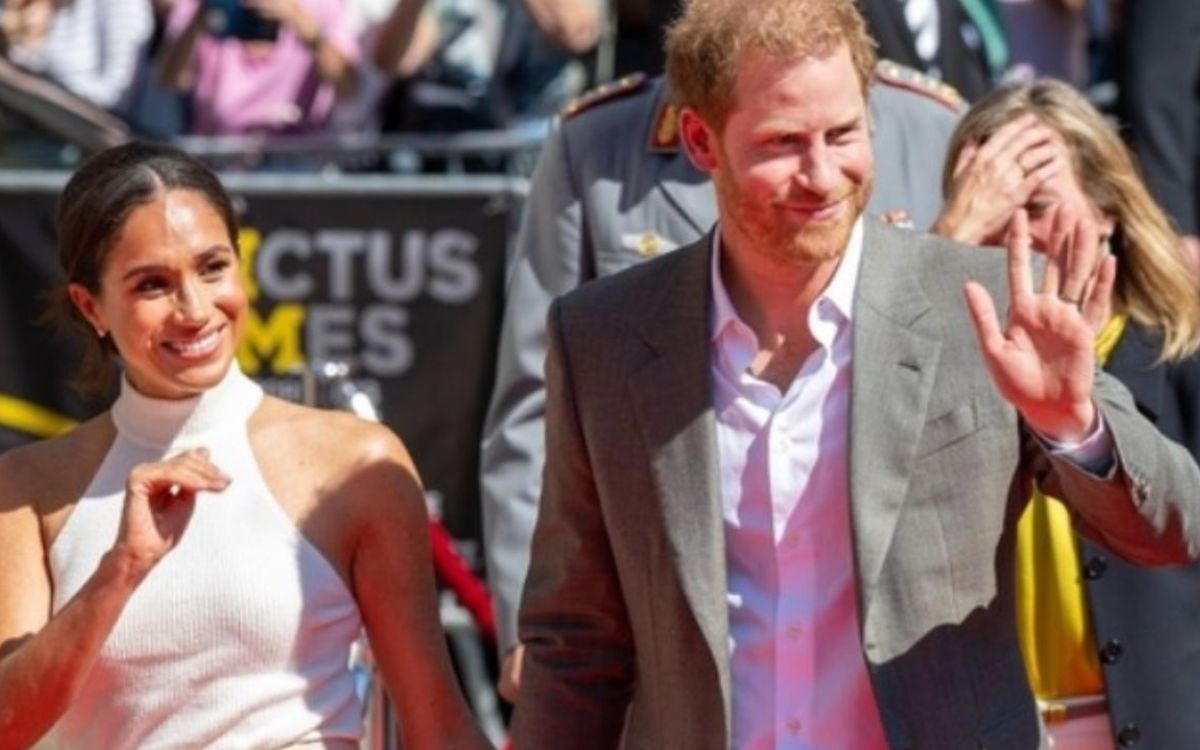 Il patrimonio netto di Harry e Meghan